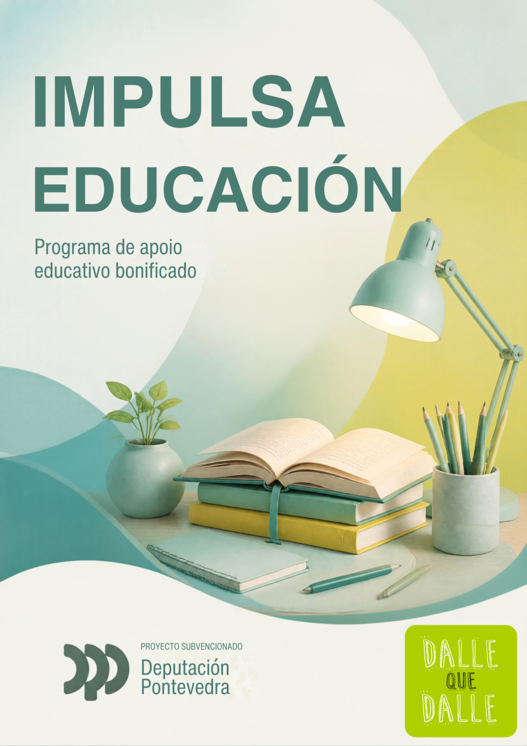 Impulsa educación