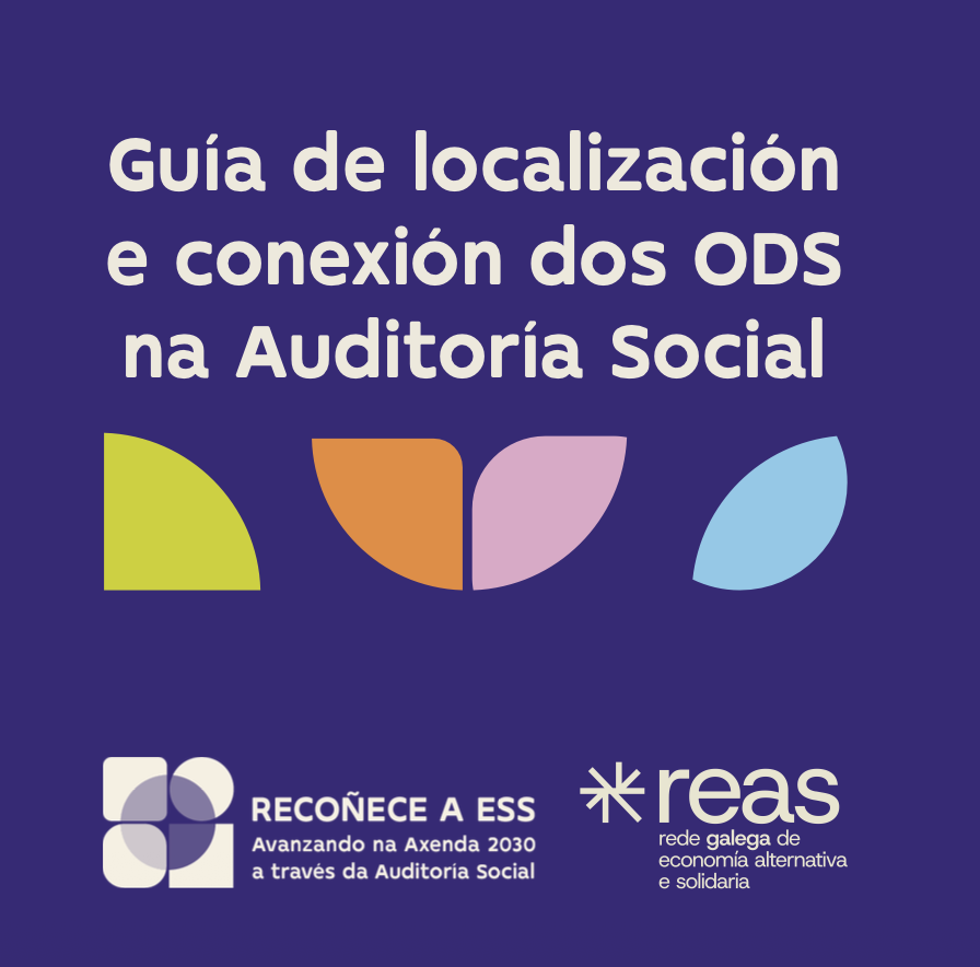 Guía de conexión entre Auditoría Social e ODS